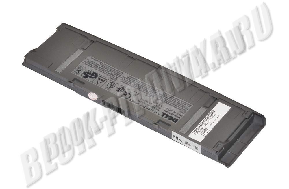 Аккумулятор 4E369 для ноутбука Dell Latitude C400